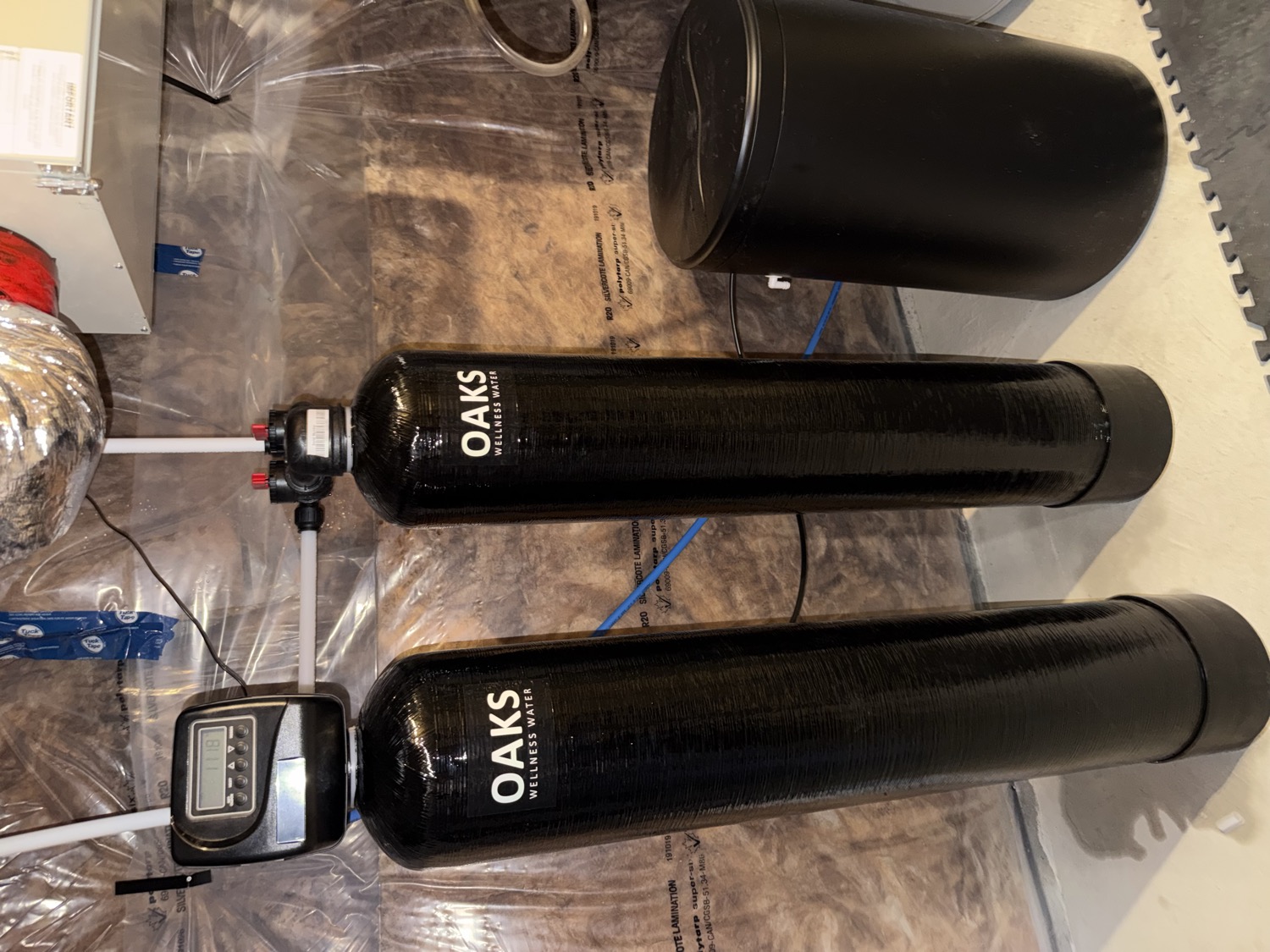 Whole-home system